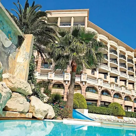 Appartement Résidence La Palme D'azur-cannes Cannes