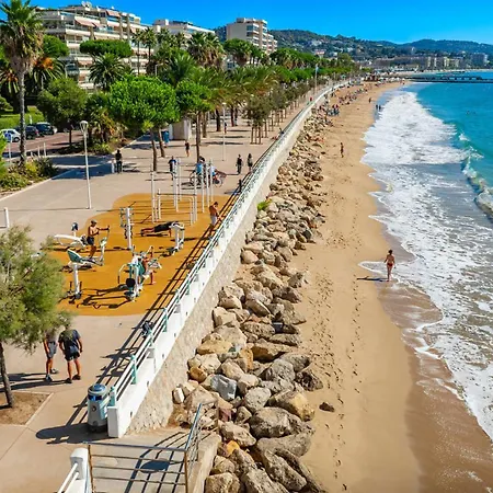 Résidence La Palme D'azur-cannes Appartement