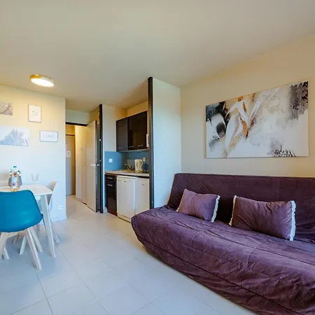 Appartement Résidence La Palme D'azur-cannes *