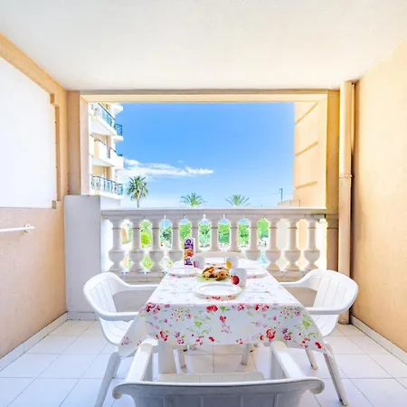 Résidence La Palme D'azur-cannes *