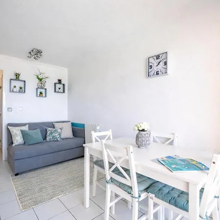 Appartement Résidence La Palme D'azur-cannes