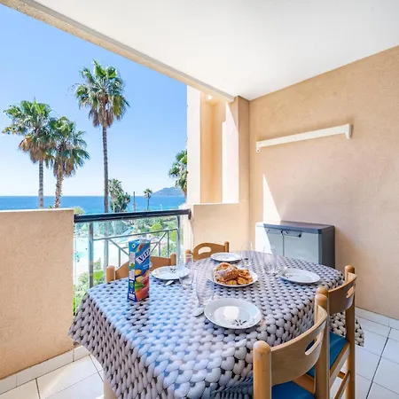 Appartement Résidence La Palme D'azur-cannes Cannes