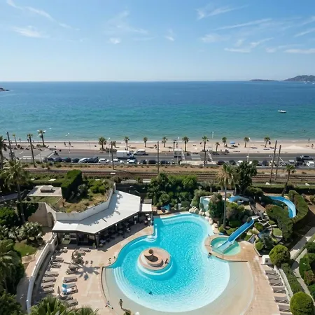 Résidence La Palme D'azur-cannes *