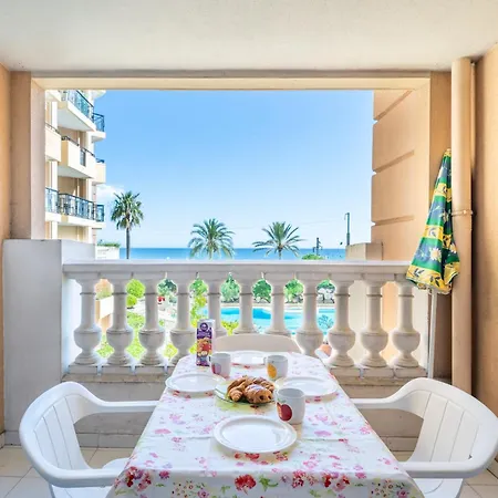 Résidence La Palme D'azur-cannes Appartement *