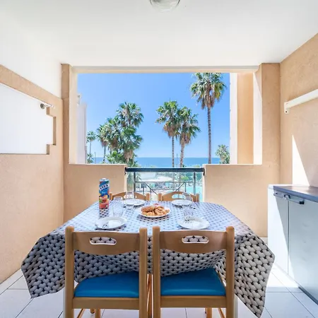Appartement Résidence La Palme D'azur-cannes