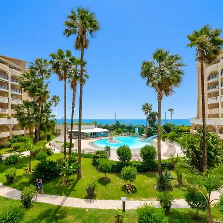 Résidence La Palme D'azur-cannes Appartement