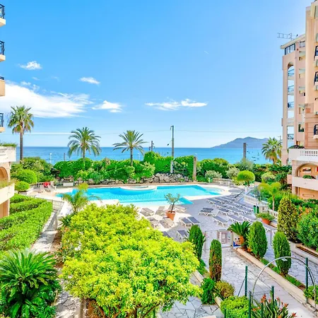 Appartement Résidence La Palme D'azur-cannes Cannes