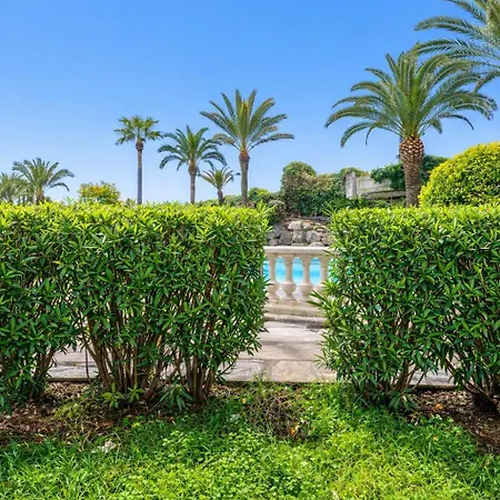 Appartement Résidence La Palme D'azur-cannes Cannes