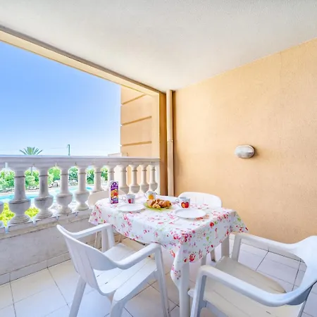 Résidence La Palme D'azur-cannes Appartement
