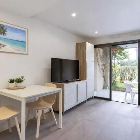 Résidence La Palme D'azur-cannes Appartement *