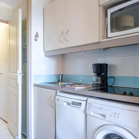 Appartement Résidence La Palme D'azur-cannes *