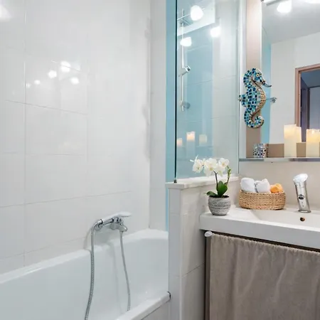 Appartement Résidence La Palme D'azur-cannes Cannes