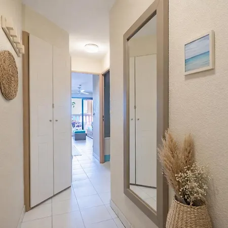 Résidence La Palme D'azur-cannes Appartement Cannes