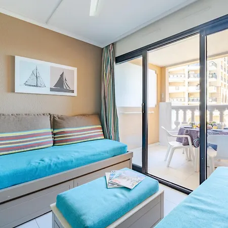 Résidence La Palme D'azur-cannes Appartement