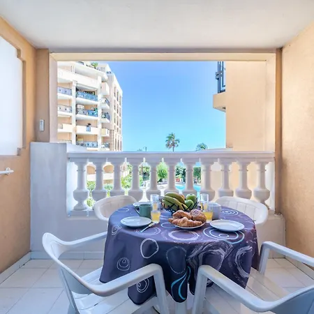 Appartement Résidence La Palme D'azur-cannes *