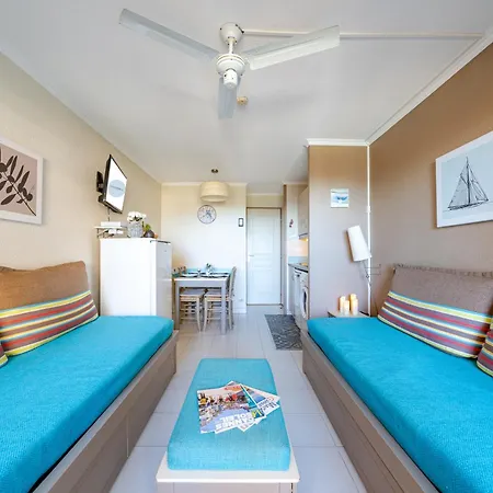 Appartement Résidence La Palme D'azur-cannes Cannes
