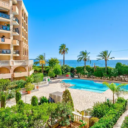 Résidence La Palme D'azur-cannes Appartement *