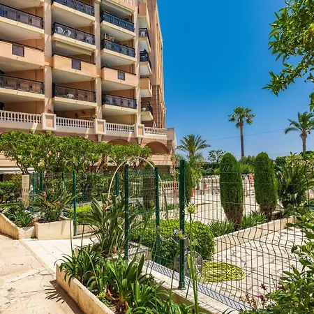 Résidence La Palme D'azur-cannes