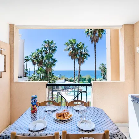 Appartement Résidence La Palme D'azur-cannes