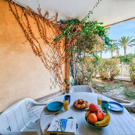 Résidence La Palme D'azur-cannes Appartement *